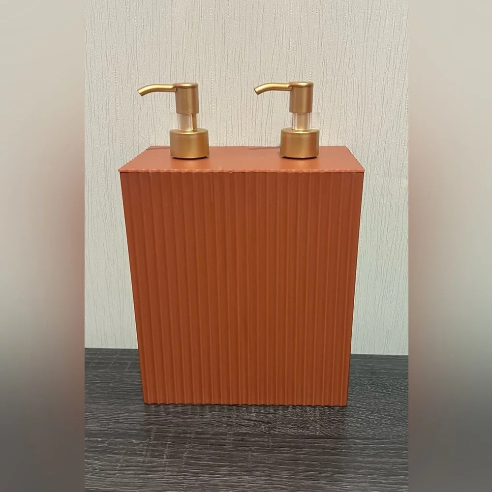 2 in 1 Soap/Lotion Dispenser
